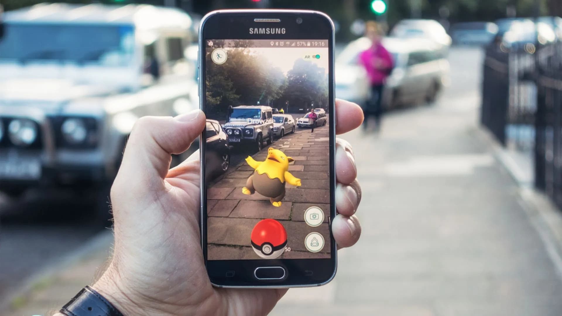 کشف دنیای جدید با موجوجم: تاثیر AR بر تجربه بازی