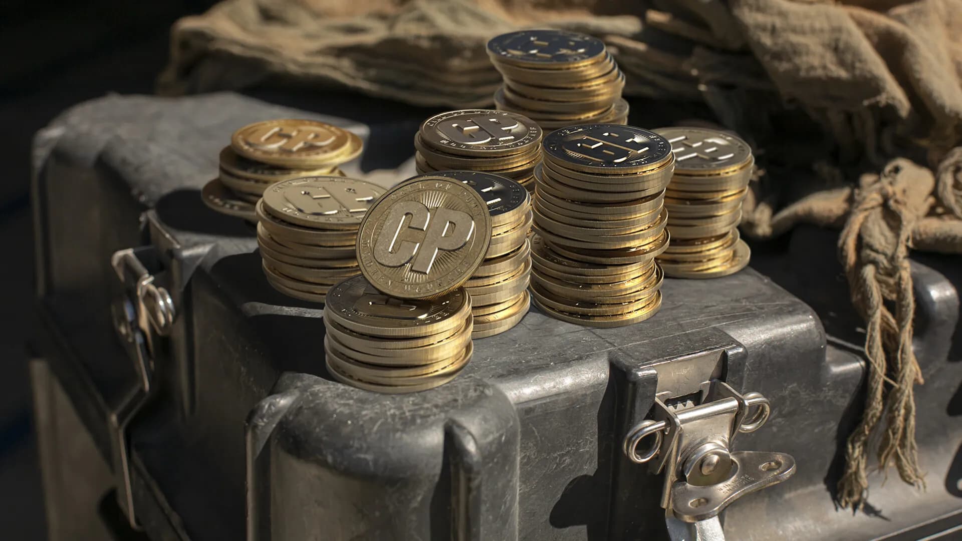 خرید سی پی وارزون ۲ ایکس باکس: بهترین روش‌ها و تخفیفات