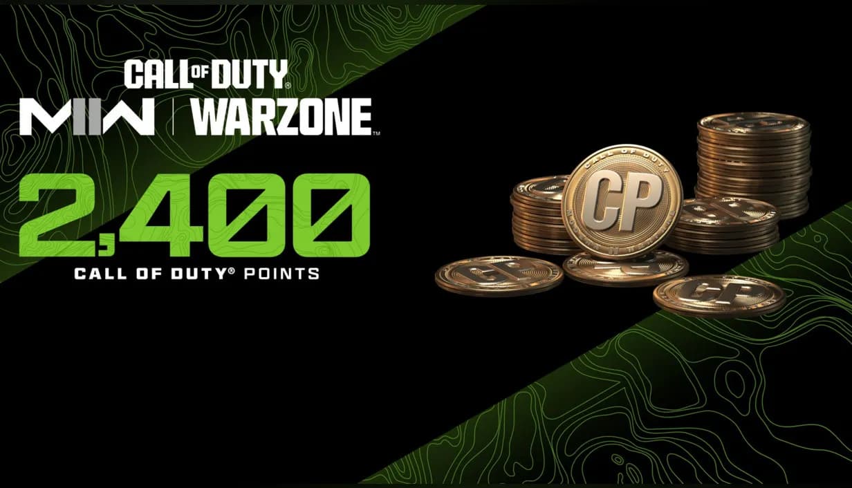 خرید سی پی وارزون ۲ ایکس باکس