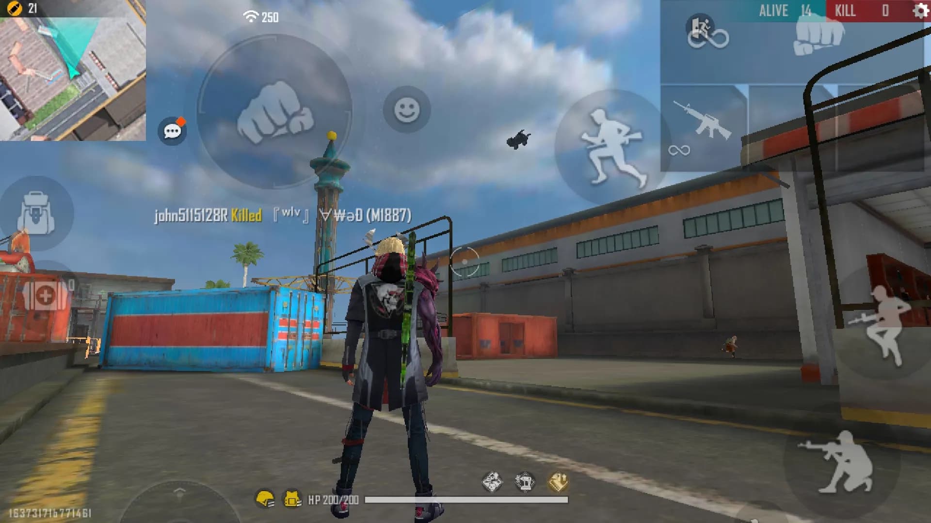 بهترین تنظیمات هدشات فری فایر + نکات کاربردی