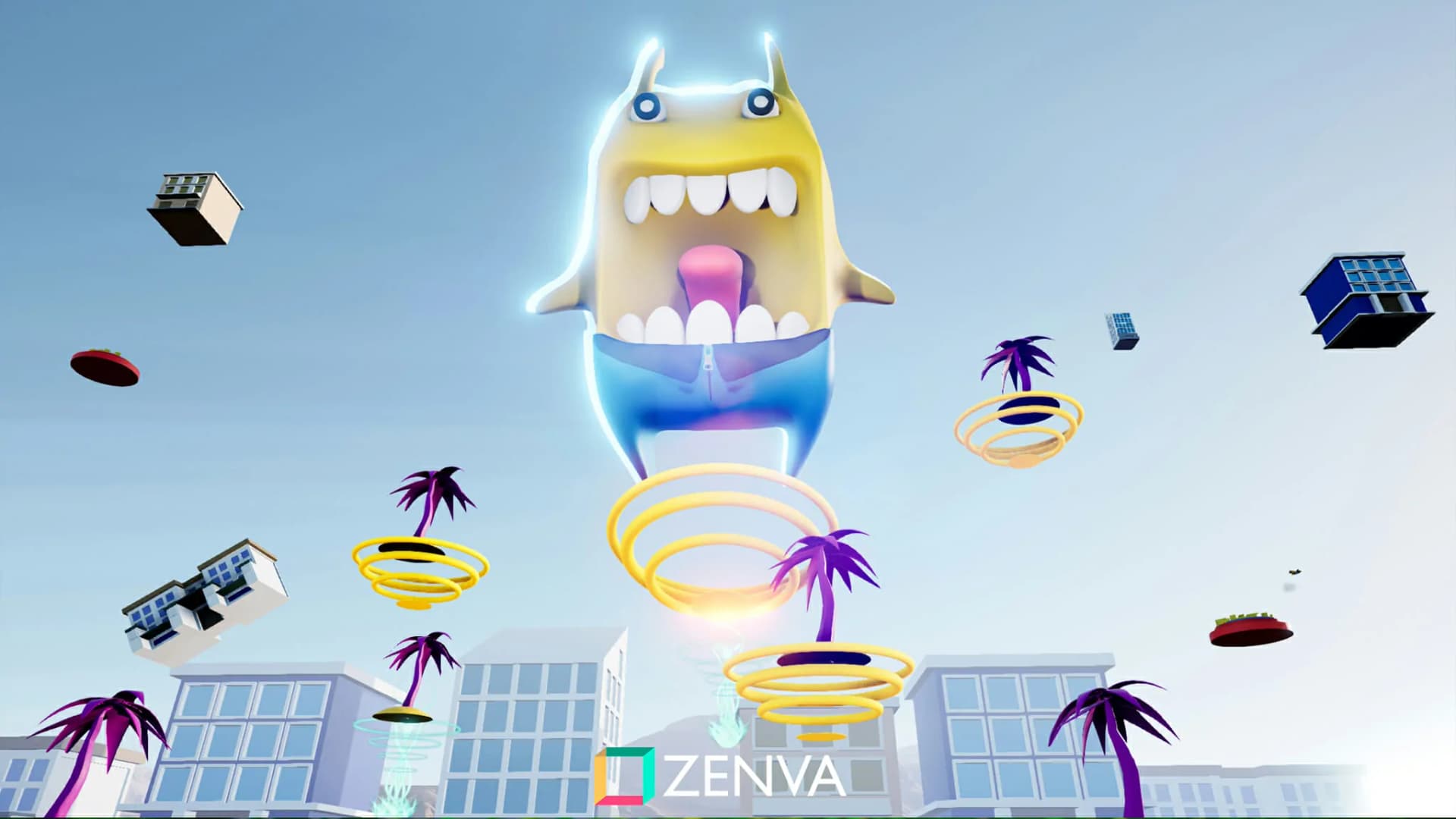 تاثیر شگفت‌انگیز بازی‌های ویدیویی در تقویت خلاقیت