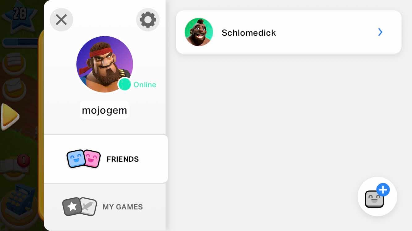 نحوه دریافت کد سوپرسل