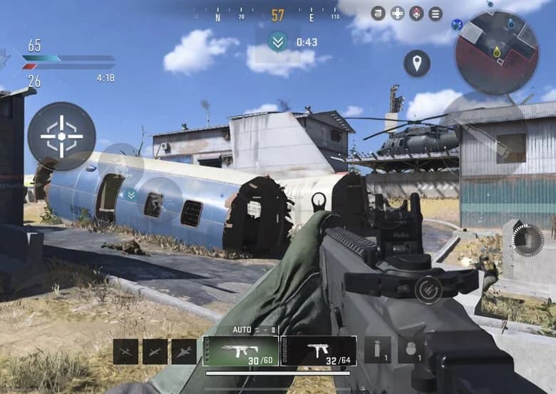 بهترین تفنگ های وارزون موبایل