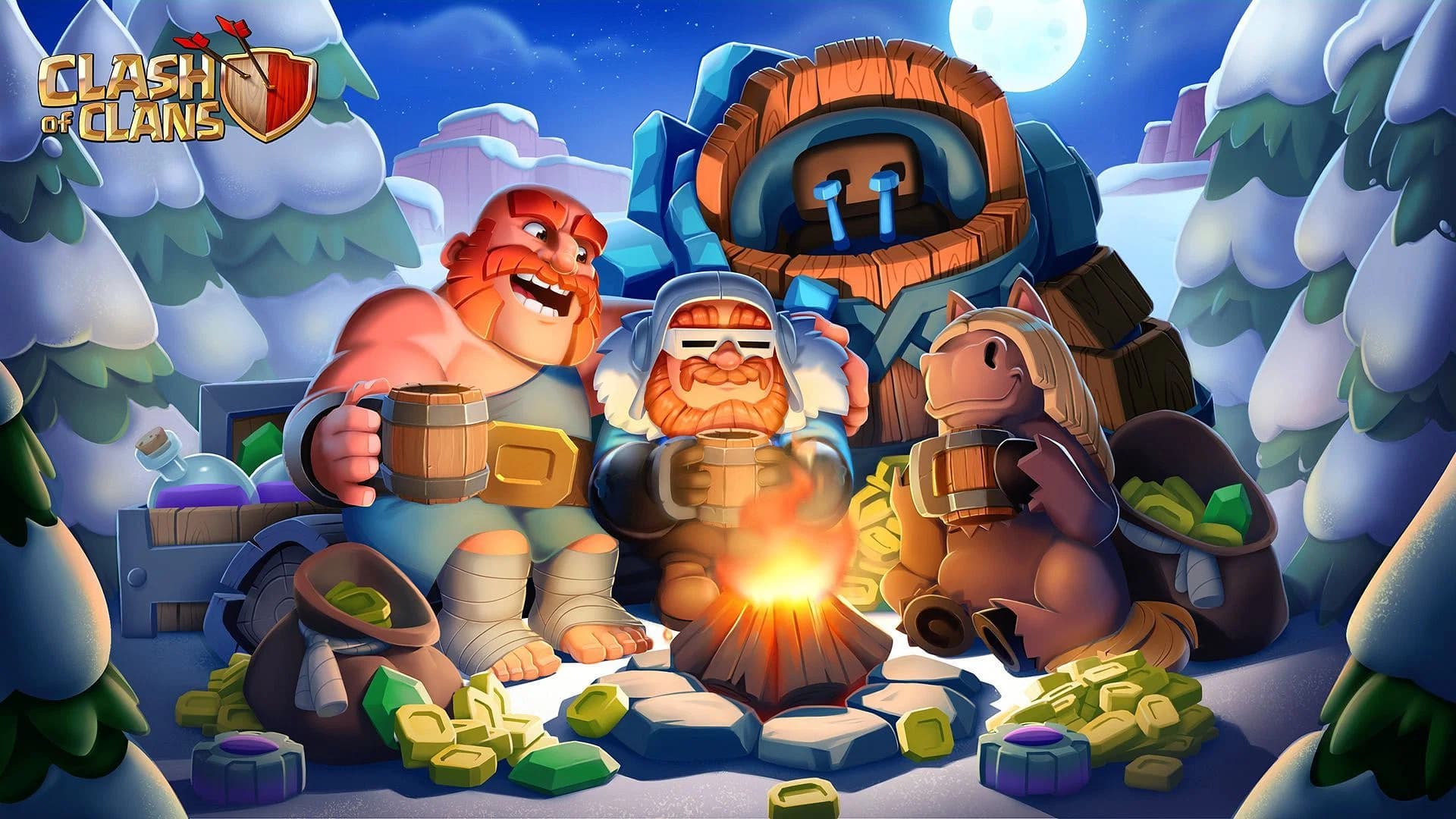 10 نکته مهم که باید قبل از شروع بازی کلش آف کلنز بدانید