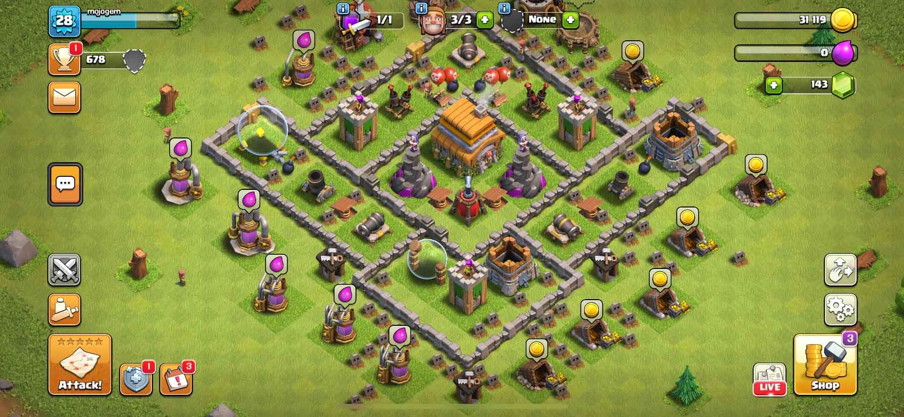 نحوه دریافت کد سوپرسل