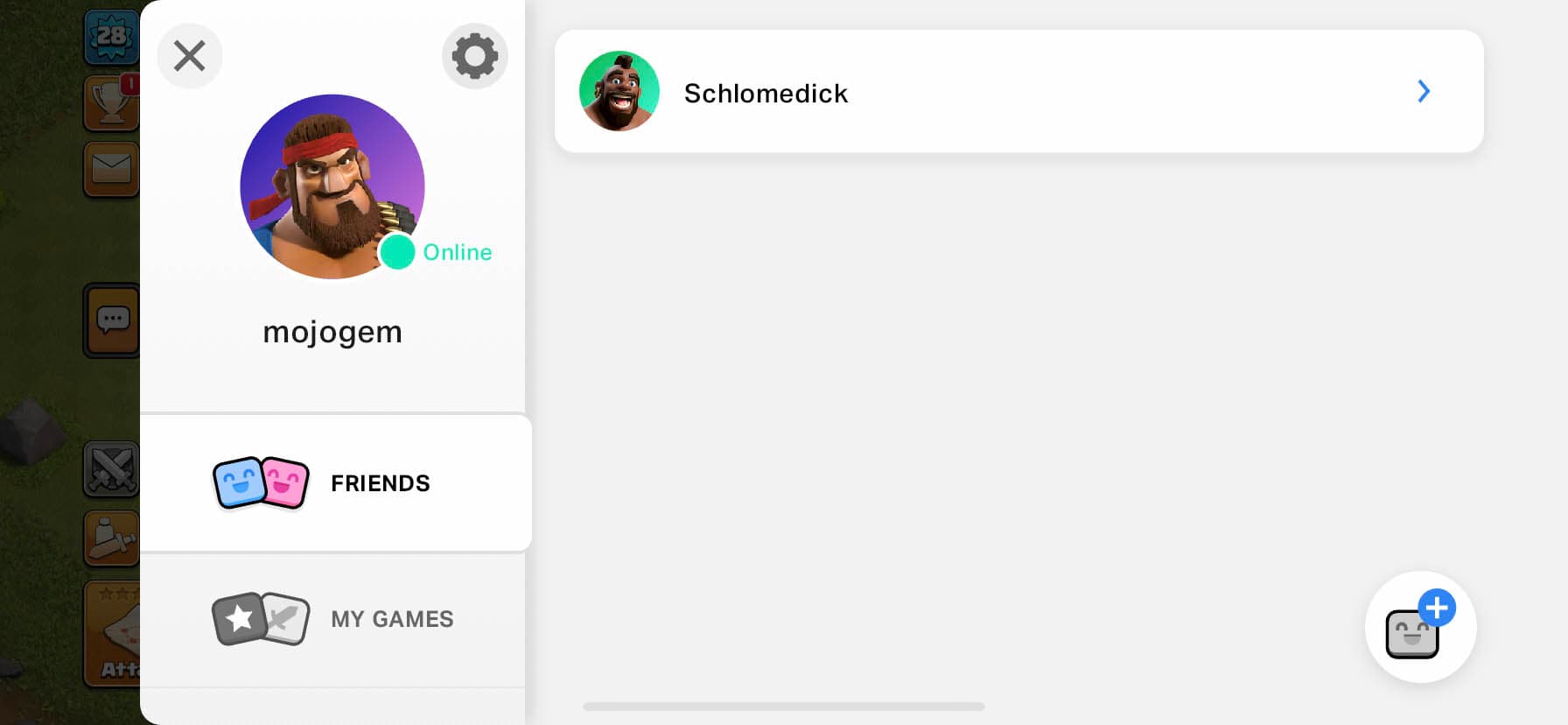 نحوه دریافت کد سوپرسل