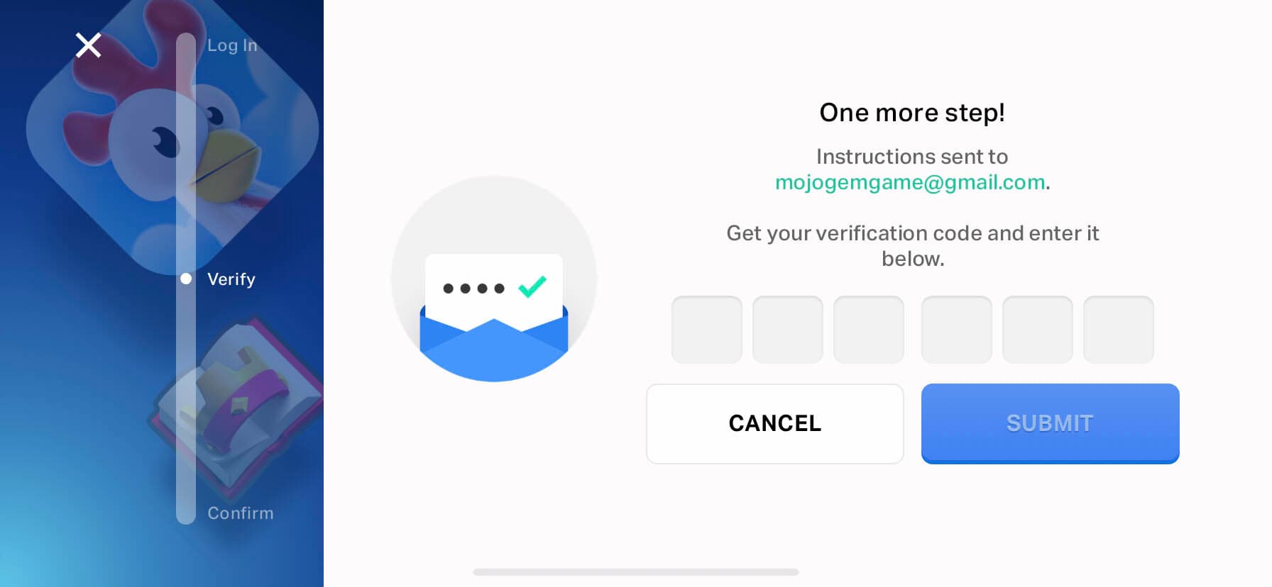 نحوه دریافت کد سوپرسل