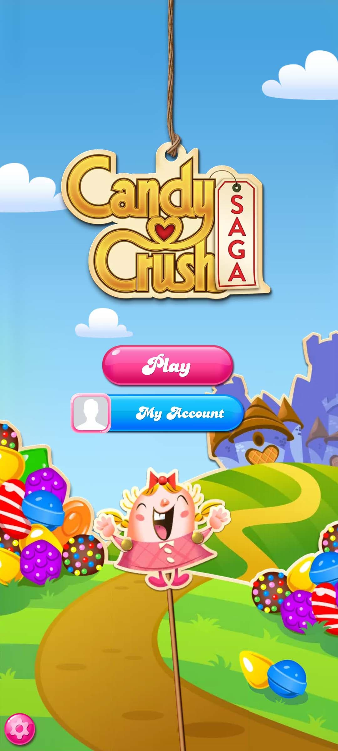 اتصال اکانت فیس بوک به اکانت بازی کندی کراش