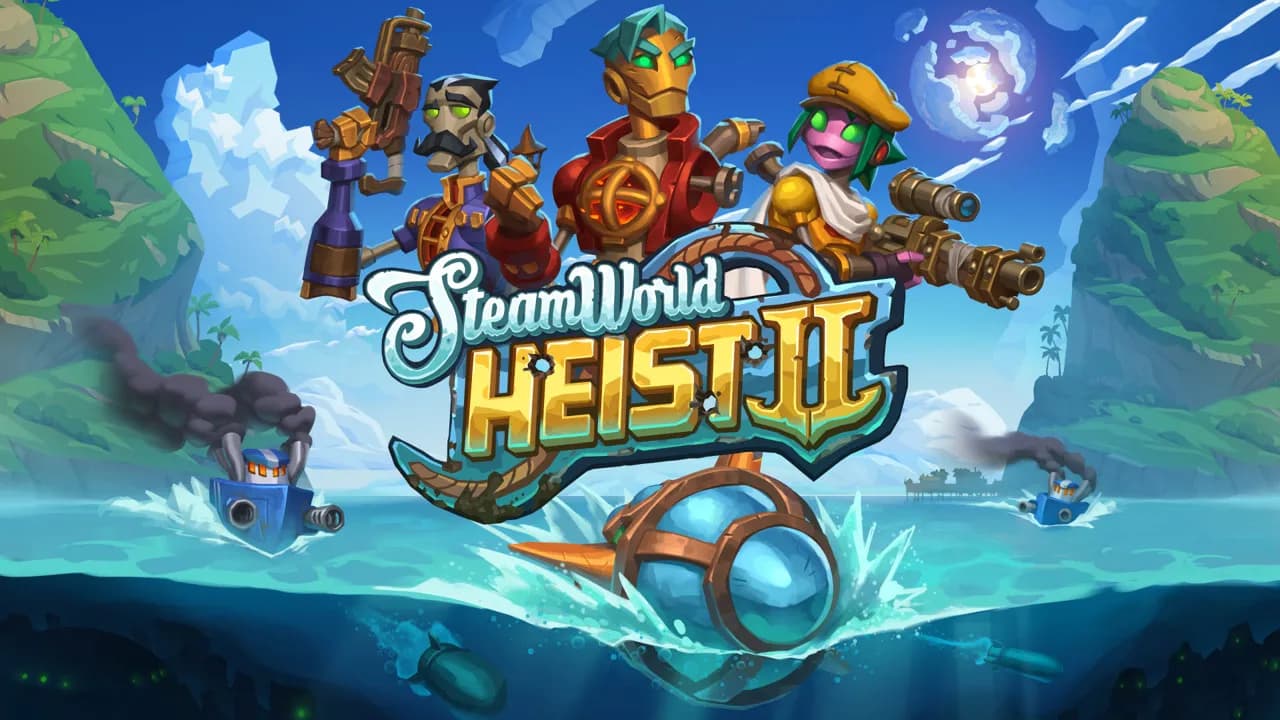 استراتژی‌های برتر برای موفقیت در SteamWorld Heist 2