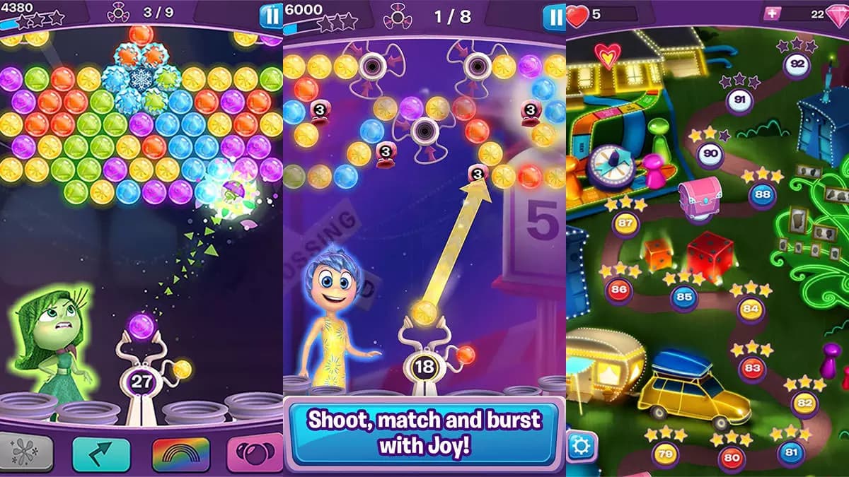 بهترین بازی های دخترانه