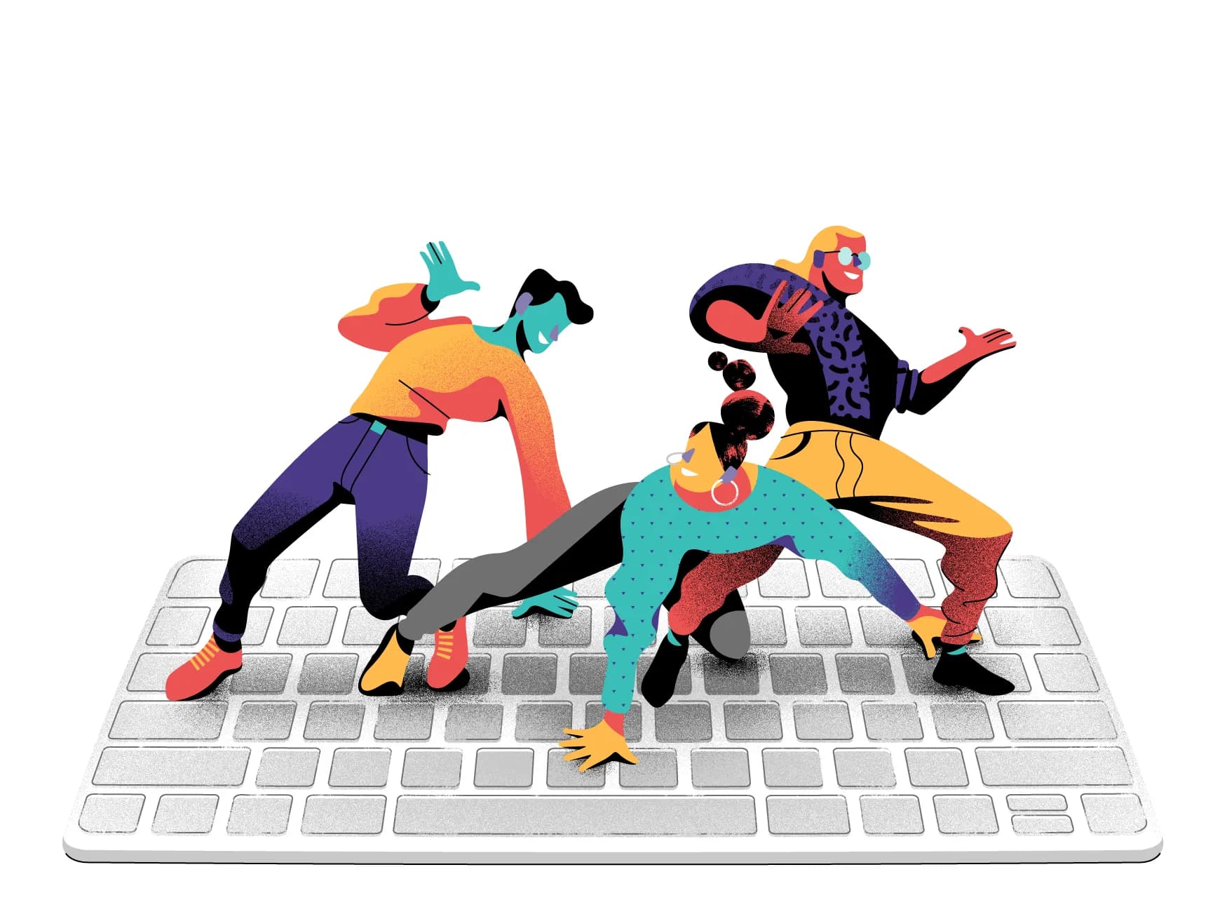 افزایش مهارت‌های ارتباطی در فضای دیجیتال