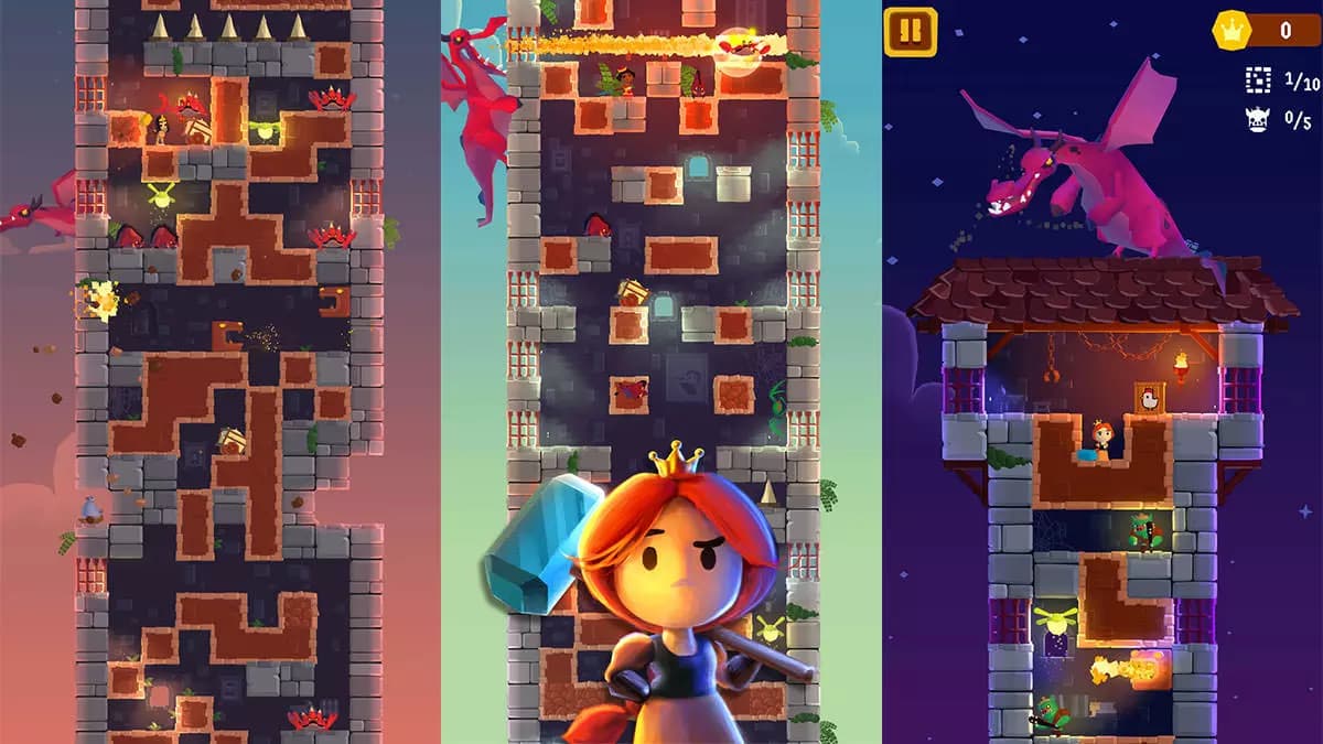 بهترین بازی های دخترانه