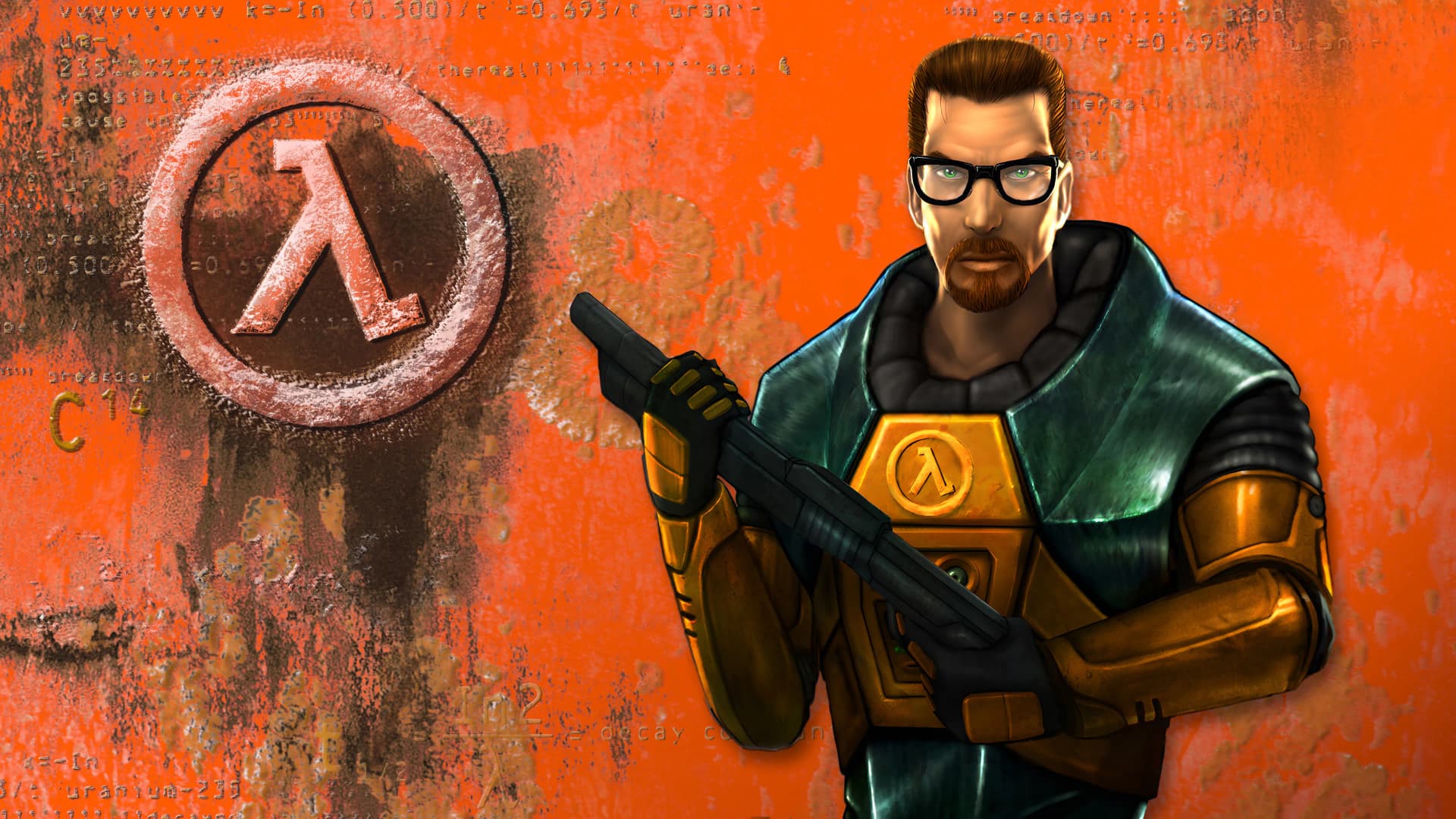 بهترین بازی‌های پسرانه: Half-Life