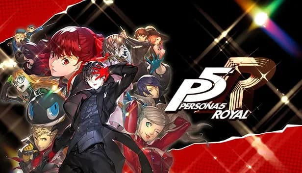 بهترین بازی‌های پسرانه: Persona 5 Royal