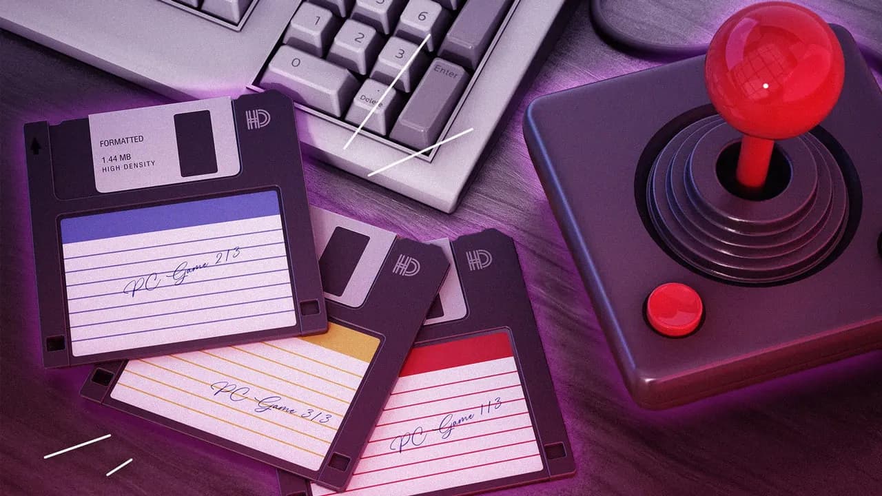 بهینه‌سازی بازی‌های کامپیوتری برای سیستم‌های قدیمی