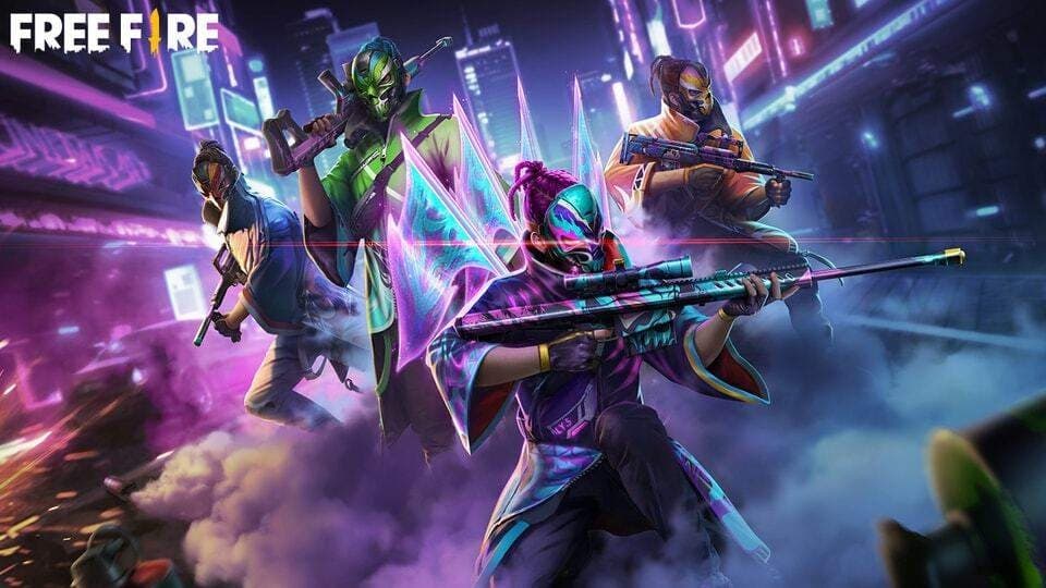 نکات و ترفندهای بقا در بازی فری فایر