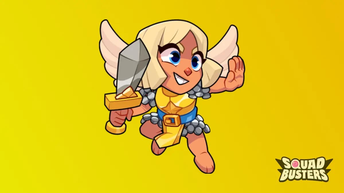 بررسی تیم‌ها در اسکواد باسترز