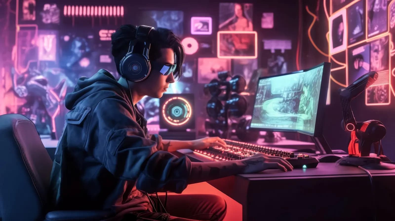 نقش هوش مصنوعی در بهبود تجربه گیمیر ها