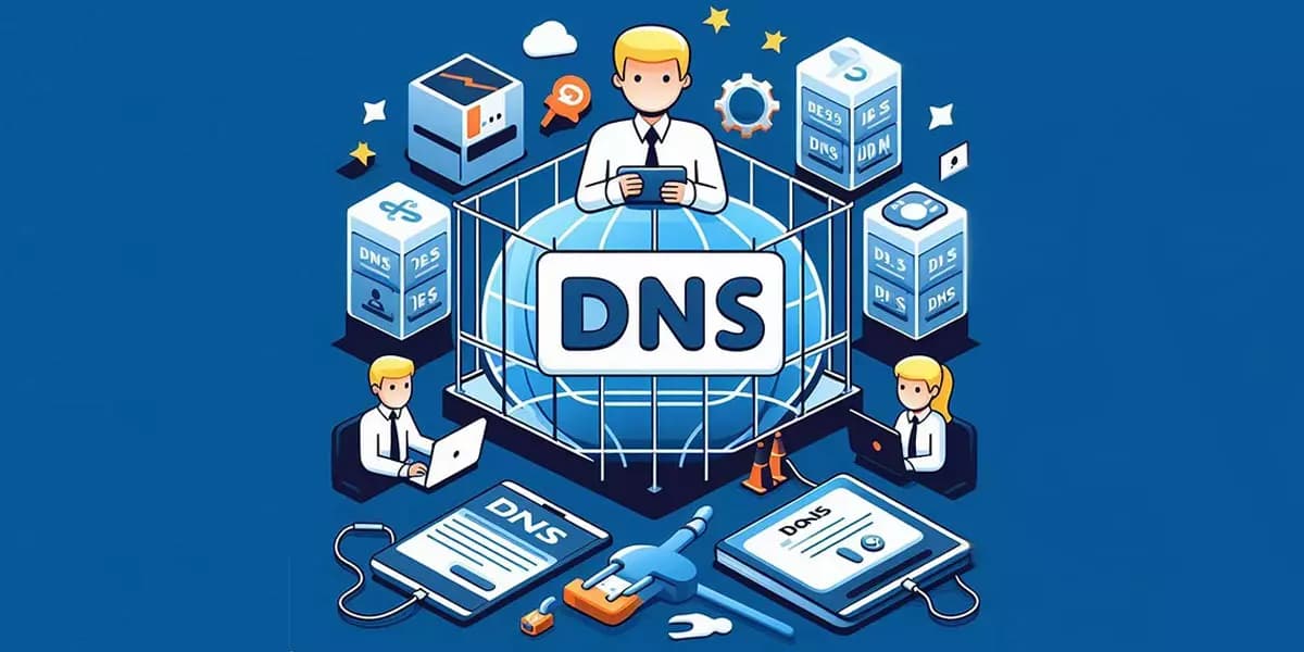 معرفی برترین سرورهای DNS برای بازی‌های آنلاین