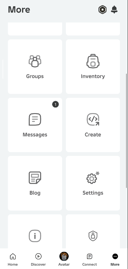 آموزش غیرفعال سازی تایید دو مرحله‌ای اکانت روبلاکس