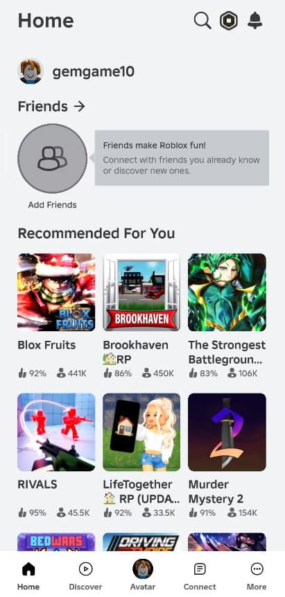 آموزش فعال سازی تایید دو مرحله‌ای اکانت روبلاکس