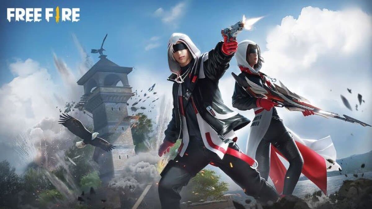 بهترین شخصیت‌های فری فایر برای رقابت حرفه‌ای