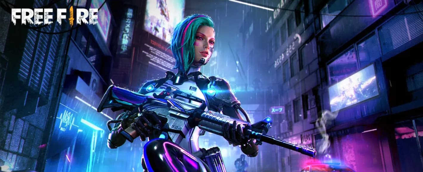 بروزرسانی‌های جدید فری فایر: سلاح‌ها و بهبودهای گیم‌پلی