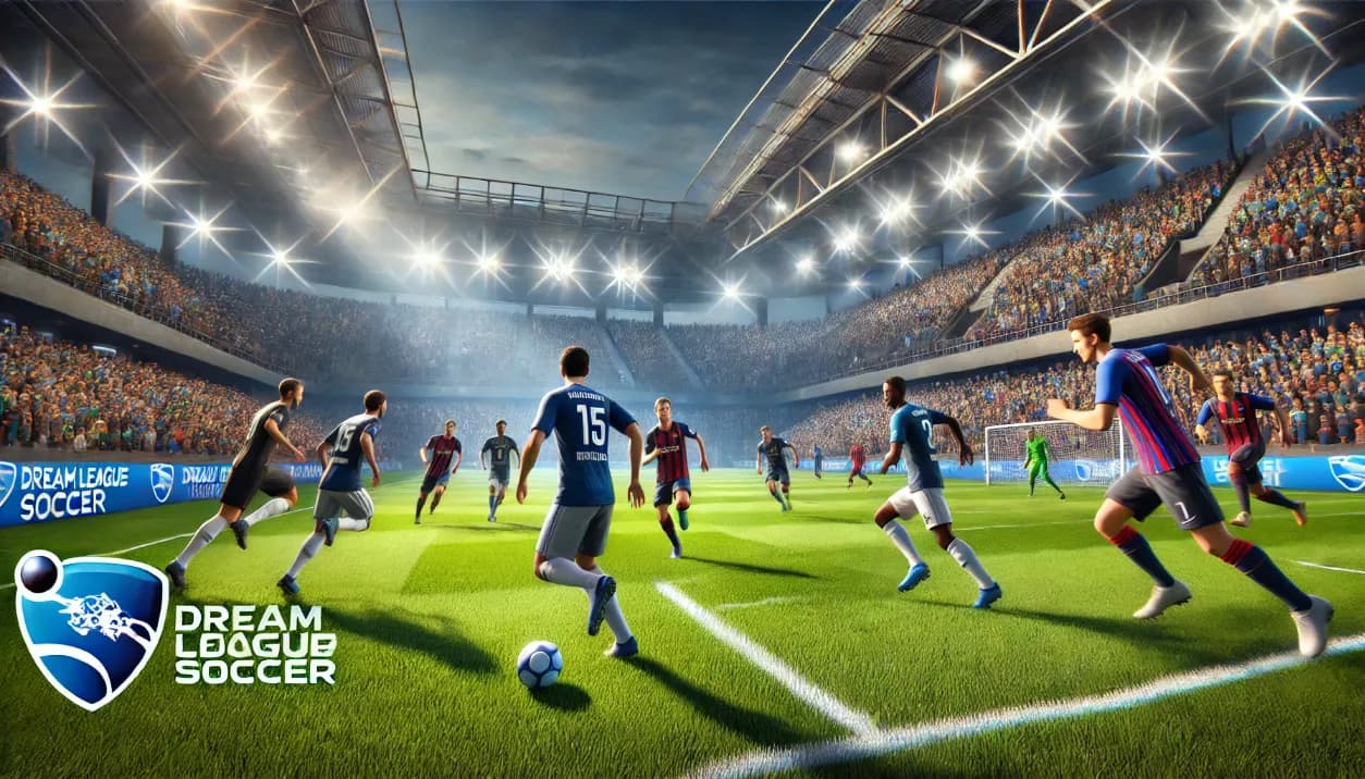 معرفی بازی دریم لیگ ساکر