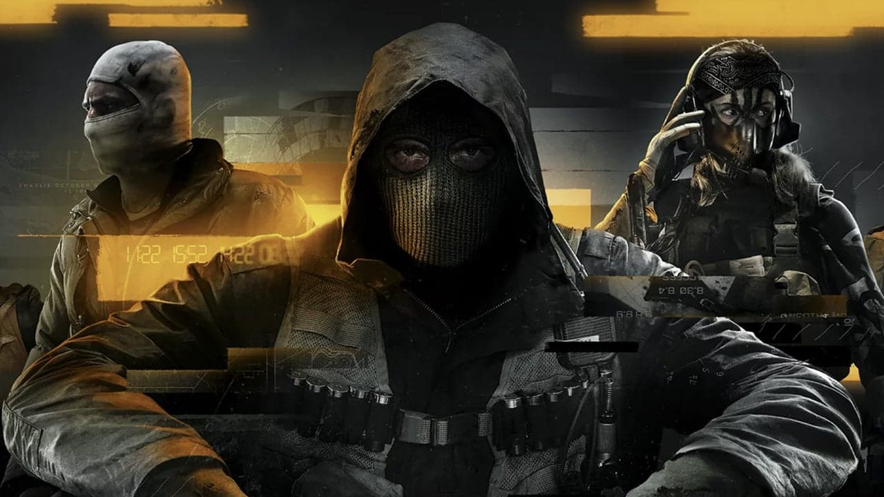 پچ ۱ نوامبر بلک آپس 6 مشکل صفحه سیاه را حل کرد