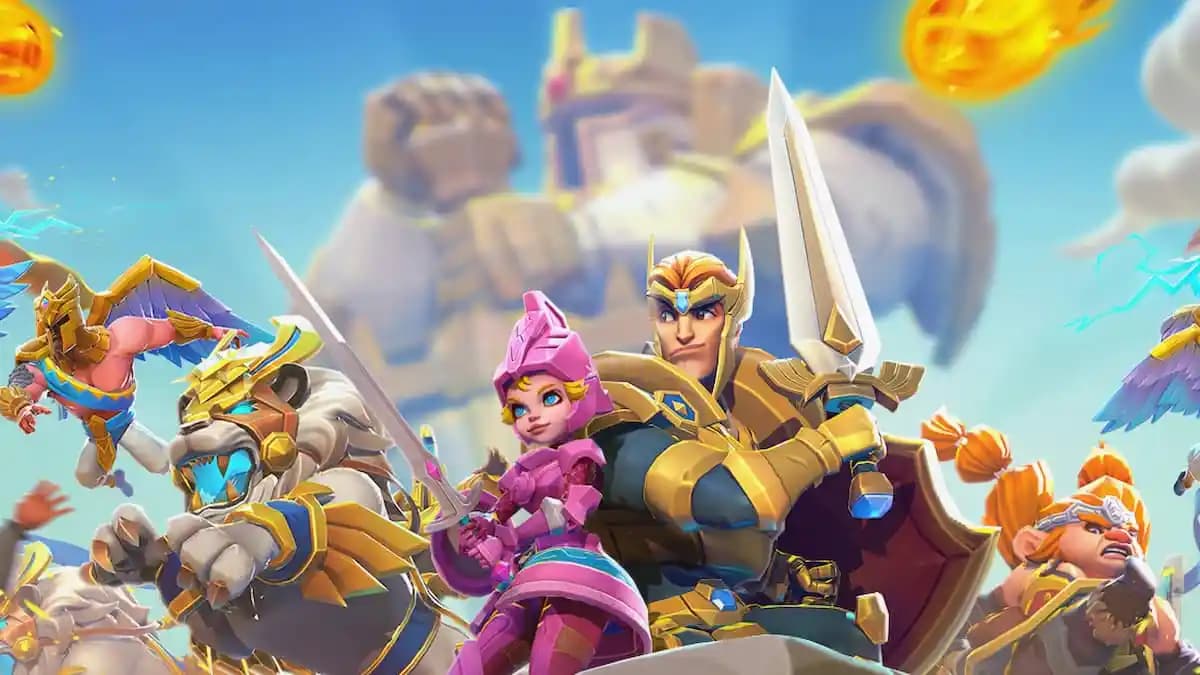 بهترین ترکیب نیروهای حمله‌ای در لردز موبایل