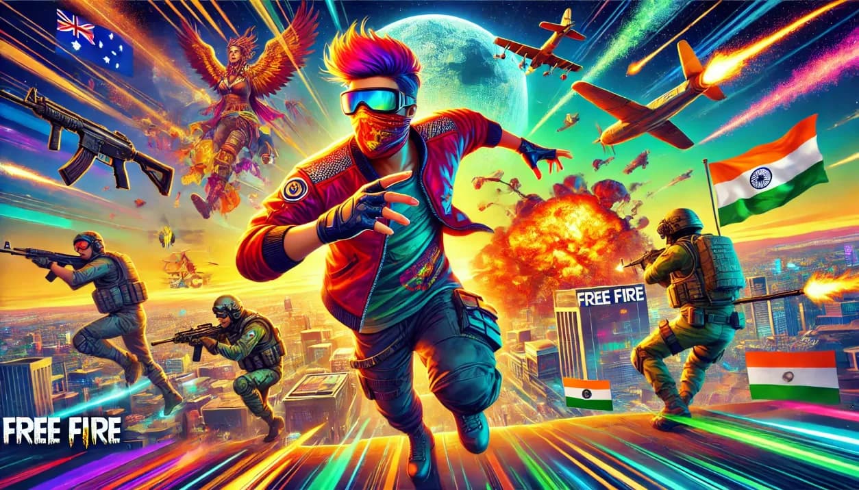 راز ماندگاری سلطه فری فایر در ژانر بتل رویال