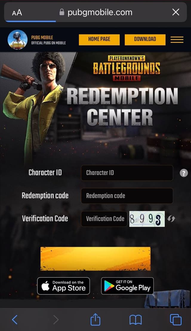 آموزش ردیم کردن گیفت کارت پابجی