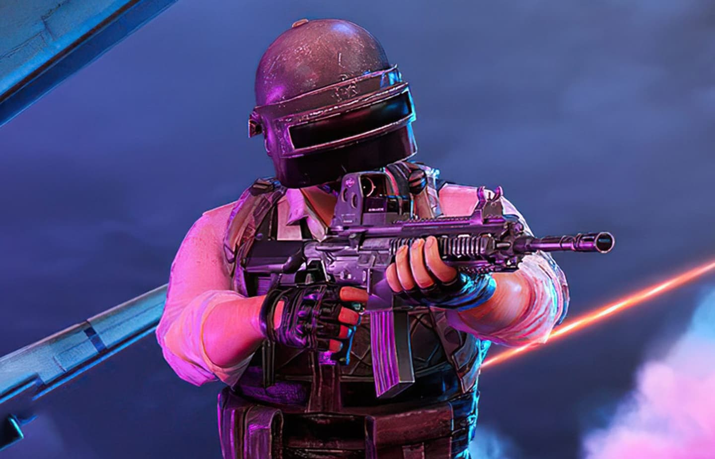 بتل رویال پابجی 