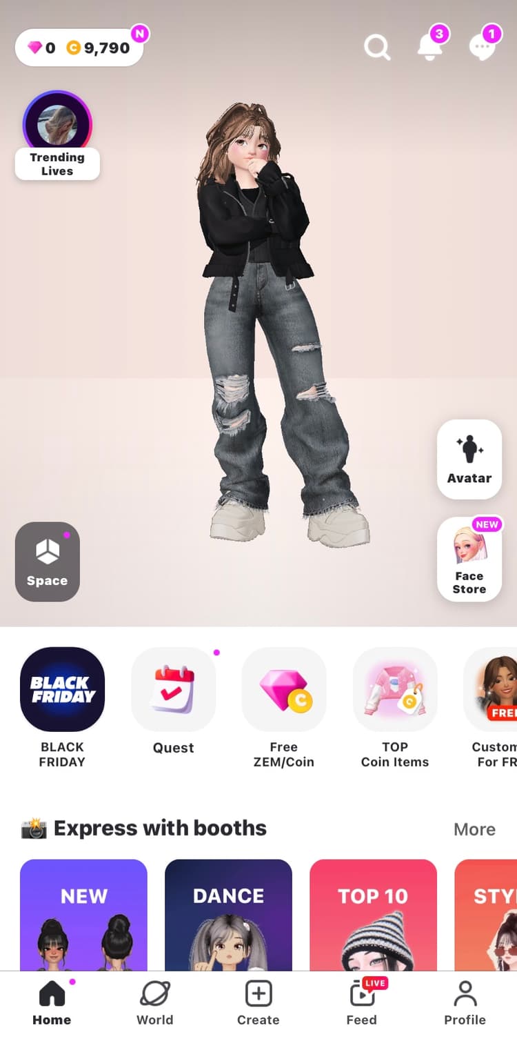 آموزش دریافت آیدی و اسم در بازی زپتو