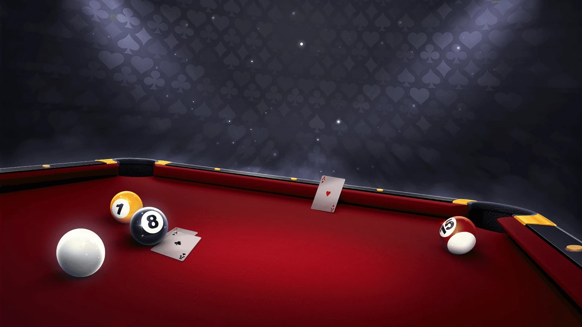 معرفی بهترین میزها و چوب‌ها در بازی ۸ Ball Pool