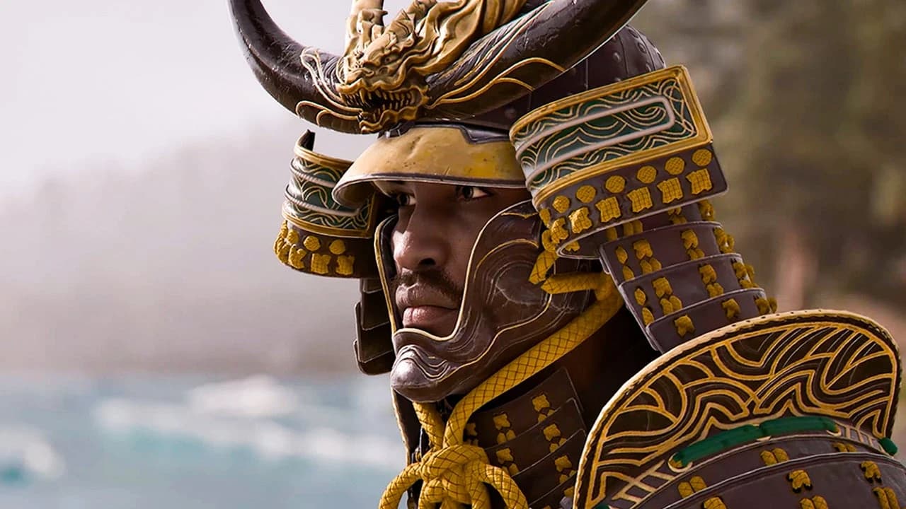 یاسوکه یک شخصیت استثنایی