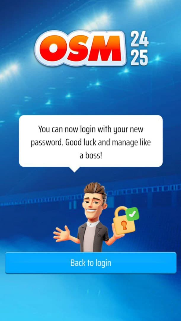 رمز با موفقیت تغییر کرد