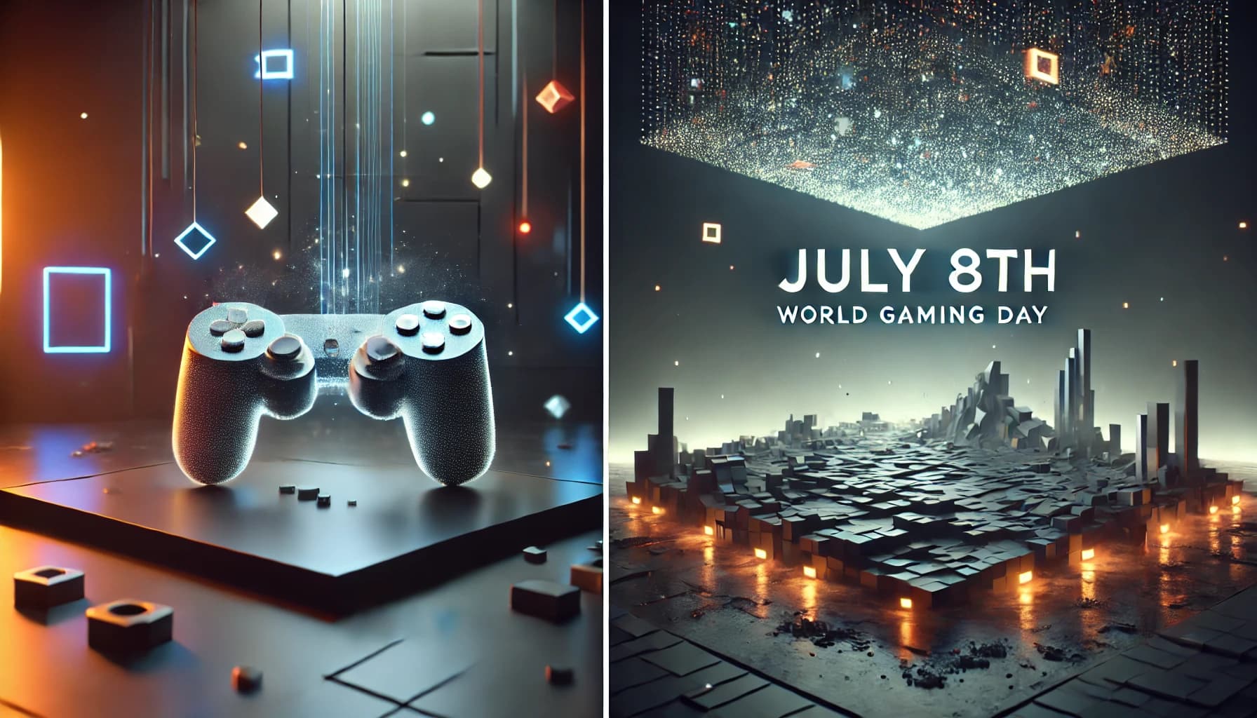 روز جهانی گیم