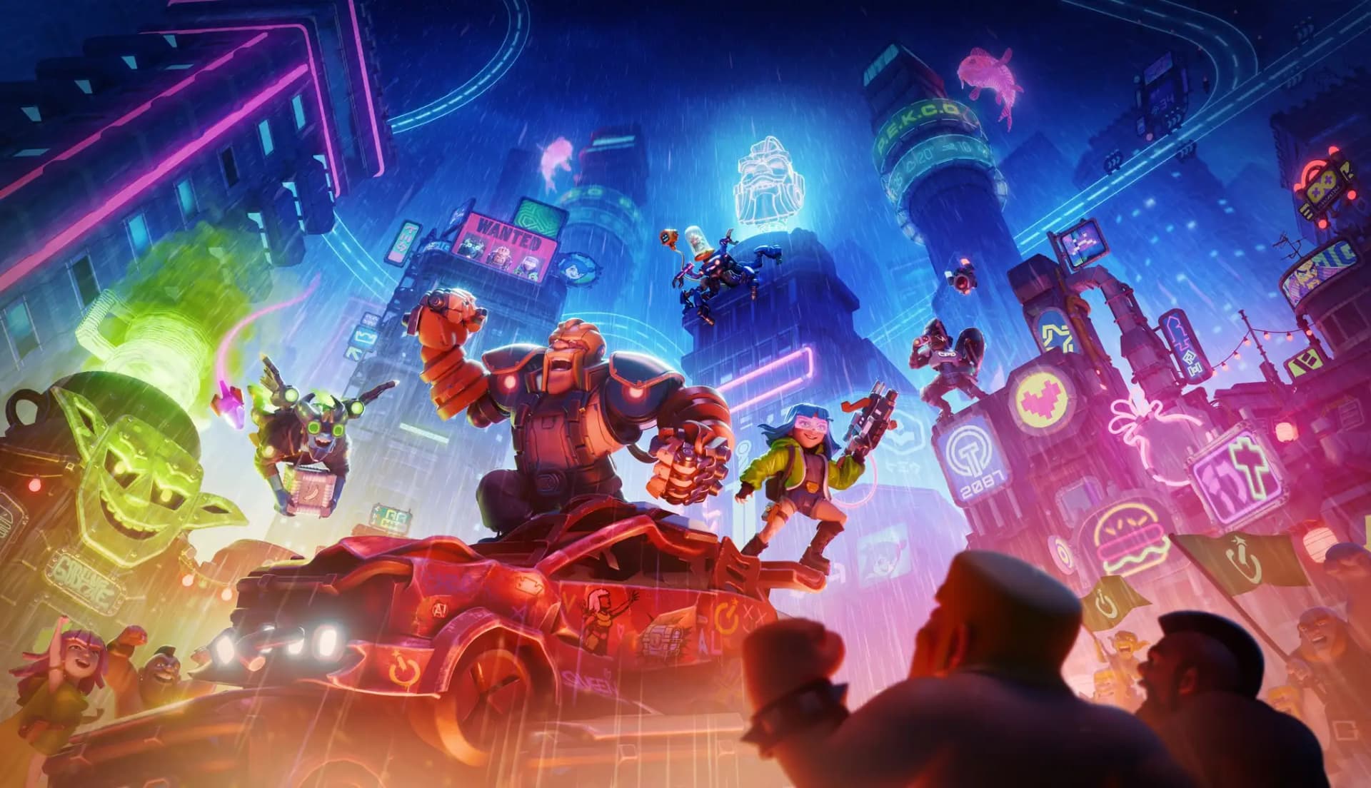 رویداد Summer Jam