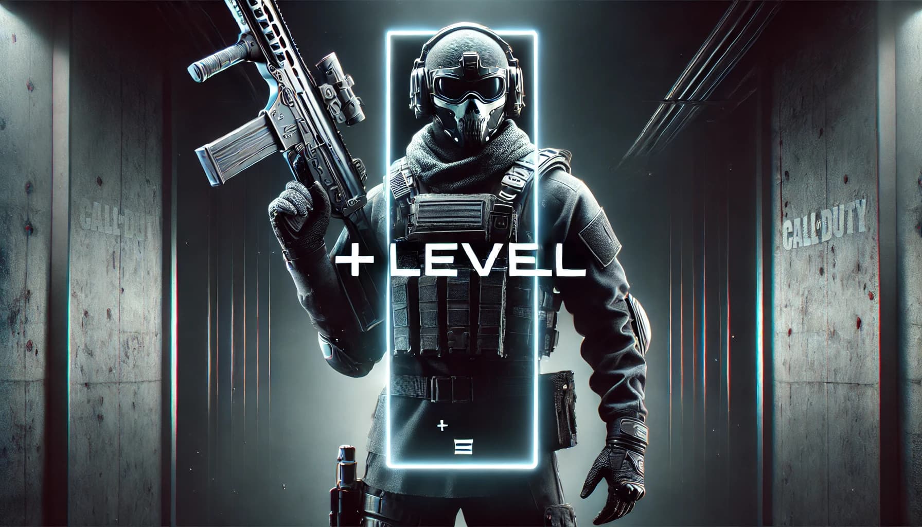 افزایش سطح در کالاف دیوتی