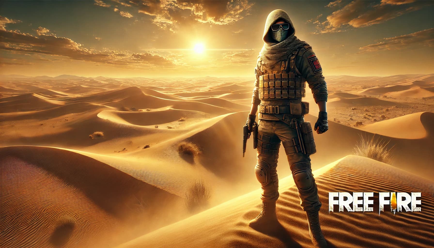 فصل 33 فری فایر