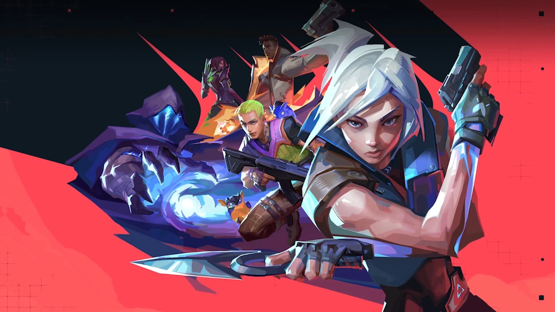 نسخه موبایل Valorant