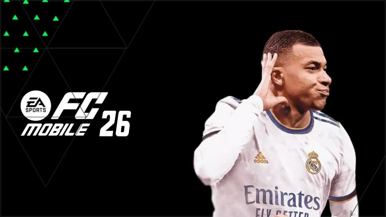 انتشار FC 26 برای موبایل
