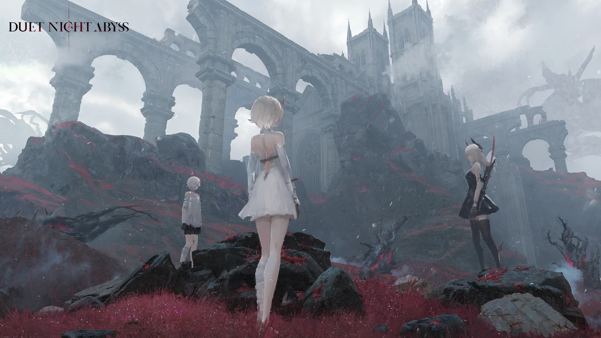 بازی Duet Night Abyss