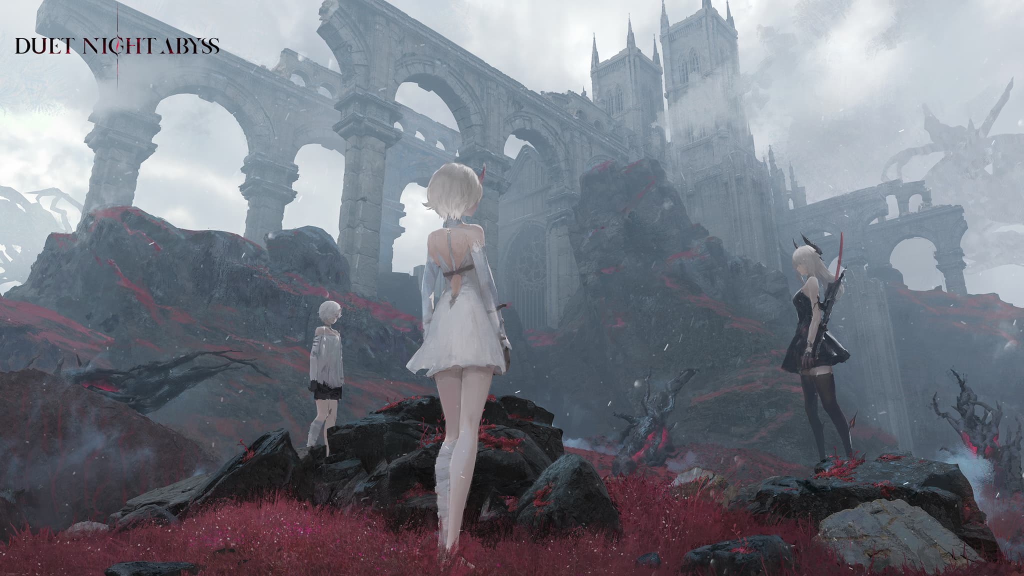 بازی Duet Night Abyss