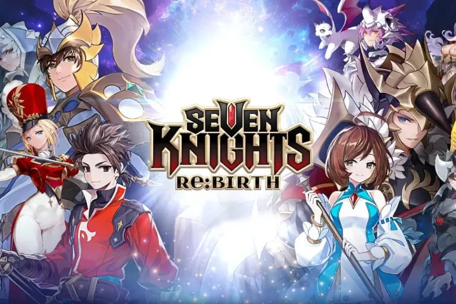 بازی Seven Knights موبایل