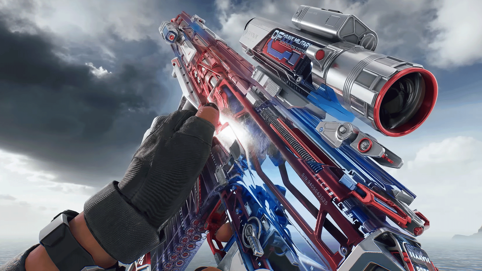 نسخه لوکس دلتا فورس