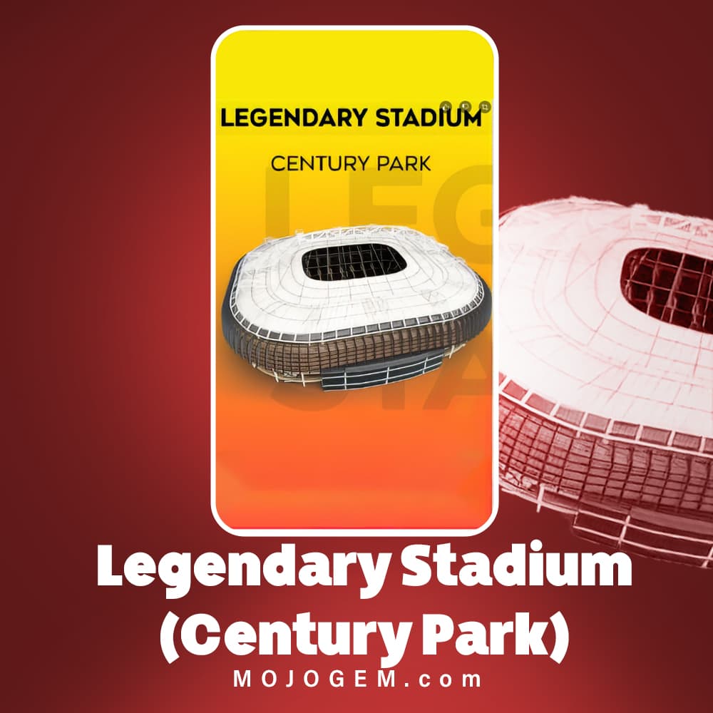 آفر Legendary Stadium (Century Park) دریم لیگ ساکر 2025