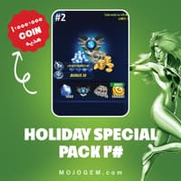 آفر HOLIDAY SPECIAL PACK #2 مارول فیوچر فایت