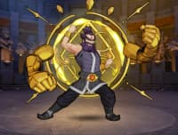 آفر اسکین ANiMe FuRY WaRdeN کلش اف کلنز (Clash of Clans)